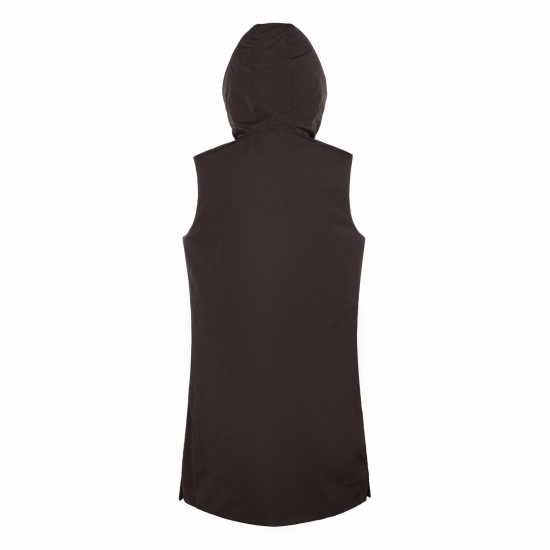 Museum Women's Reversible Sleeveless Gilet Мулч 
