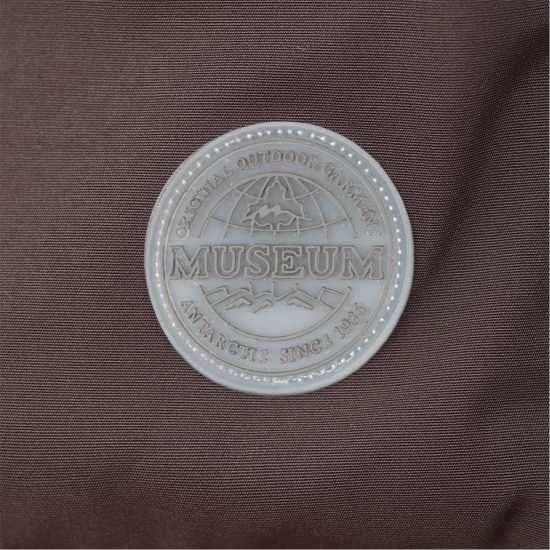 Museum Women's Reversible Sleeveless Gilet Мулч 