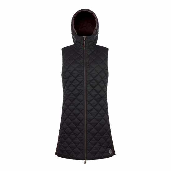 Museum Women's Reversible Sleeveless Gilet Мулч 