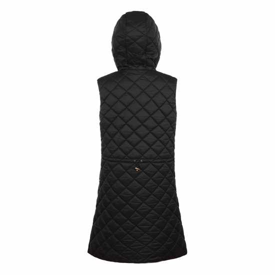 Museum Women's Reversible Sleeveless Gilet Мулч 