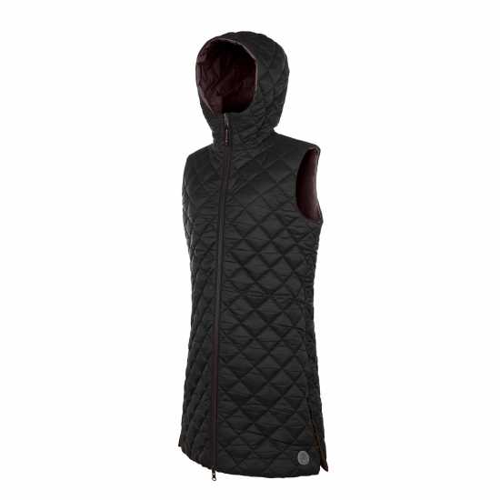 Museum Women's Reversible Sleeveless Gilet Мулч 