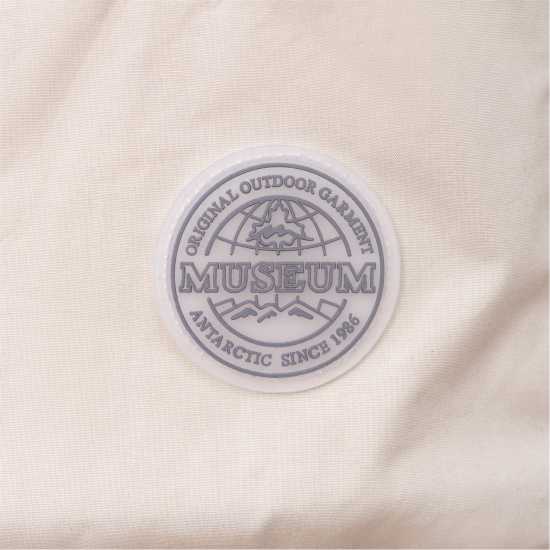 Museum Women's Reversible Sleeveless Gilet Кафяв ориз 