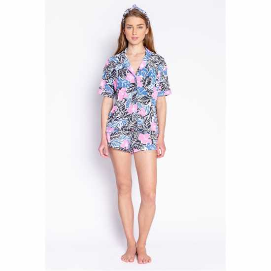 Salv S/s Pyjama Ld99  Дамски пижами