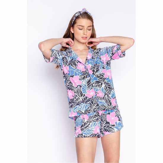 Salv S/s Pyjama Ld99  Дамски пижами