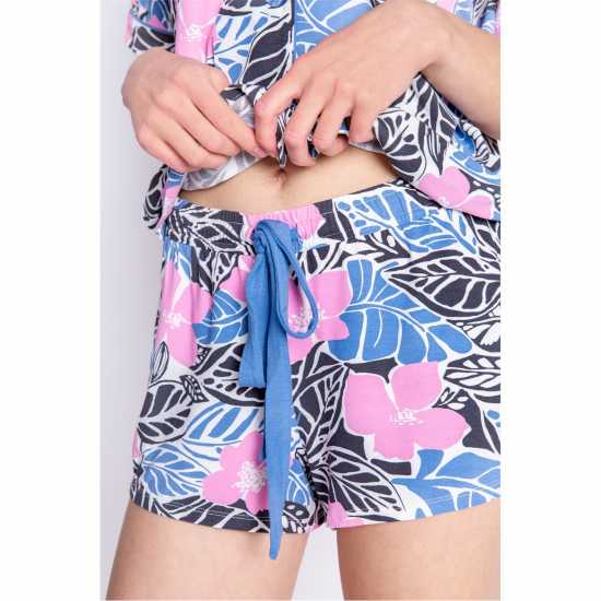 Salv S/s Pyjama Ld99  Дамски пижами