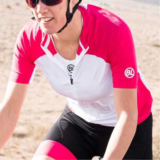 Bicycle Line SS Jersey Karol Ld99 Fuchsia Bicycle Line Ss Jersey Karol Ld99 Fuchsia