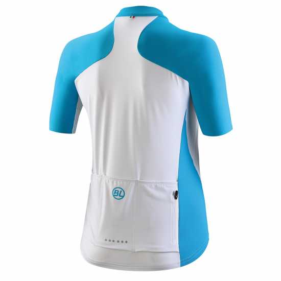 Bicycle Line Ss Jersey Karol Ld99 Turquoise Bicycle Line Ss Jersey Karol Ld99 Turquoise