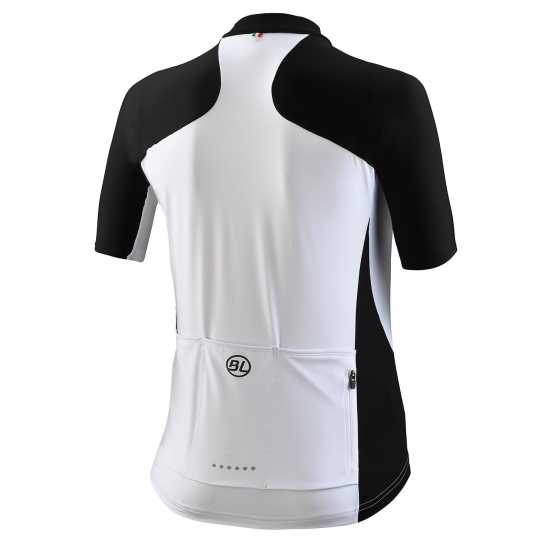 Bicycle Line Ss Jersey Karol Ld99 Black/White Bicycle Line Ss Jersey Karol Ld99 Black/White