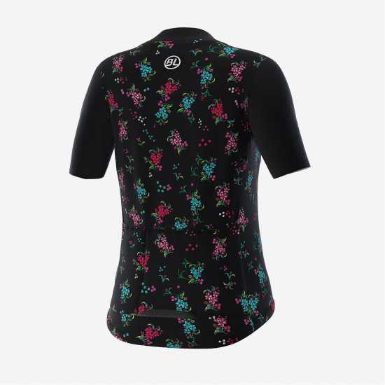 Bicycle Line Ss Jersey Garda Ld99 Black Bicycle Line Ss Jersey Garda Ld99 Black