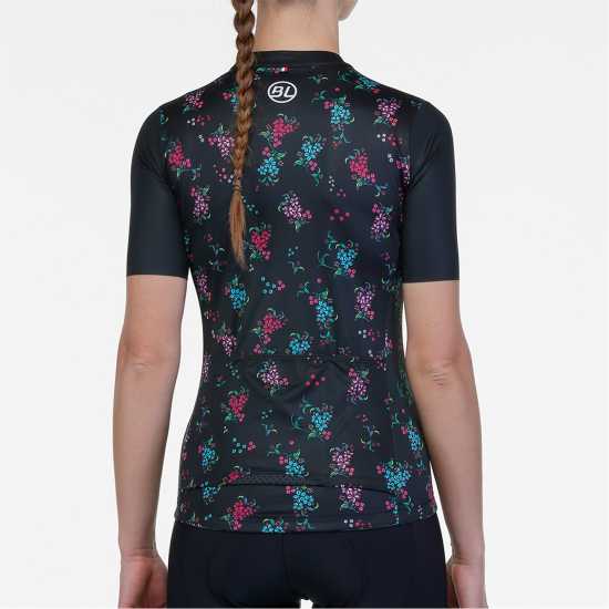 Bicycle Line Ss Jersey Garda Ld99 Black Bicycle Line Ss Jersey Garda Ld99 Black