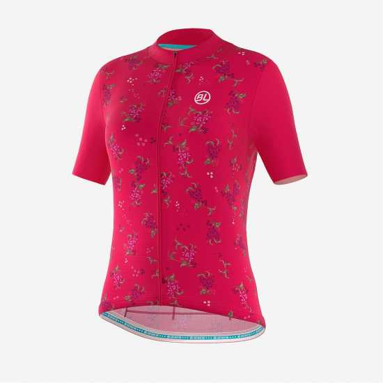 Bicycle Line Ss Jersey Garda Ld99 Fuchsia Bicycle Line Ss Jersey Garda Ld99 Fuchsia
