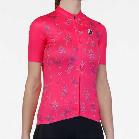 Bicycle Line Ss Jersey Garda Ld99 Fuchsia Bicycle Line Ss Jersey Garda Ld99 Fuchsia