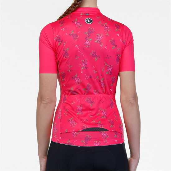 Bicycle Line Ss Jersey Garda Ld99 Fuchsia Bicycle Line Ss Jersey Garda Ld99 Fuchsia