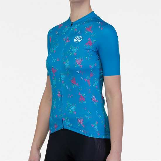 Bicycle Line Ss Jersey Garda Ld99 Teal Green Bicycle Line Ss Jersey Garda Ld99 Teal Green