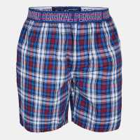 Penguin Lounge Short Sn99  