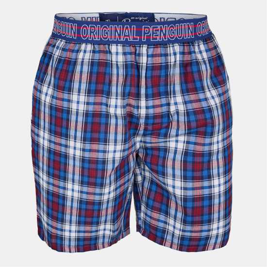 Penguin Lounge Short Sn99  