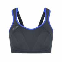 Shock Absorber Active Multi Sports Bra Grey 