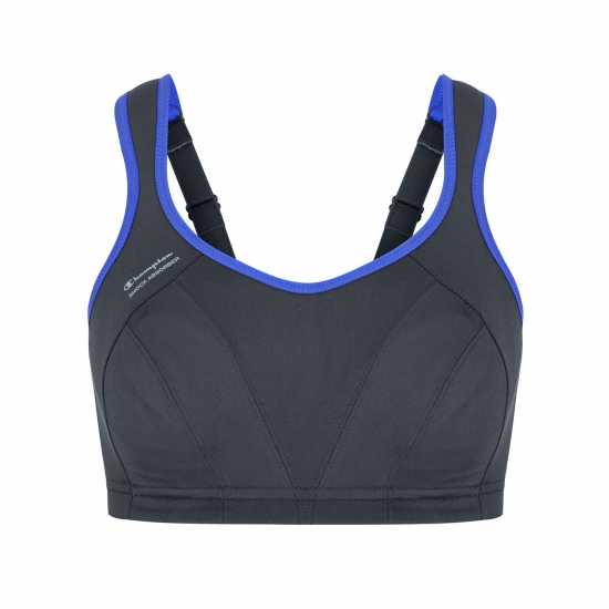 Shock Absorber Active Multi Sports Bra Grey 
