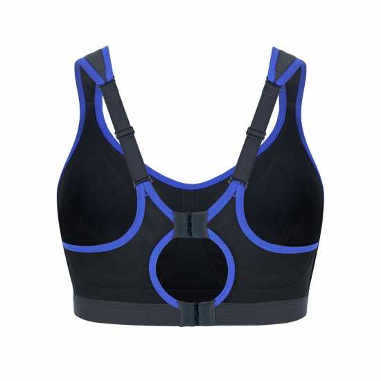 Shock Absorber Active Multi Sports Bra Grey 