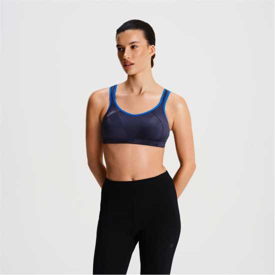 Shock Absorber Active Multi Sports Bra Grey 