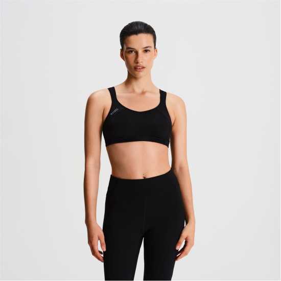 Shock Absorber Active Multi Sports Bra Black 