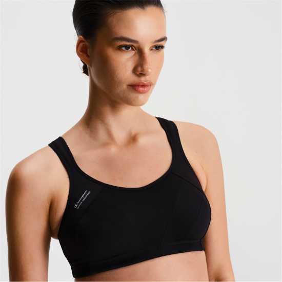 Shock Absorber Active Multi Sports Bra Black 