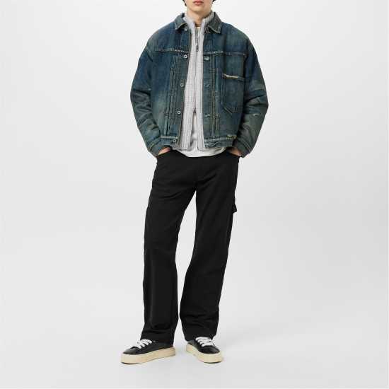 Мъжки дънки Firetrap Мъжки Дънки Carpenter Jeans Mens Firetrap Мъжки Дънки Carpenter Jeans Mens Мъжки дънки