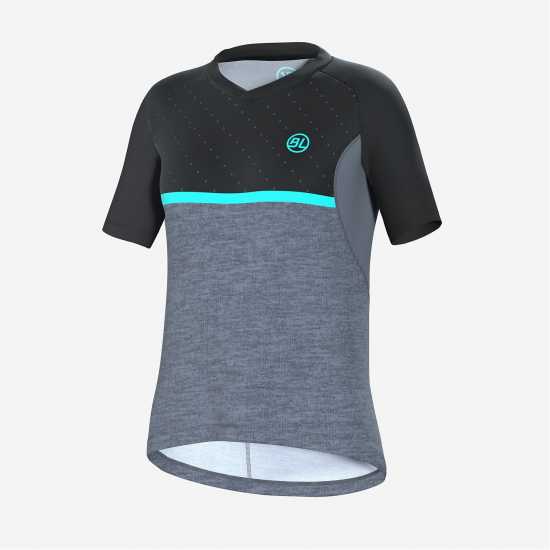 Bicycle Line Ss Jersey Ped Ld99 Black Bicycle Line Ss Jersey Ped Ld99 Black