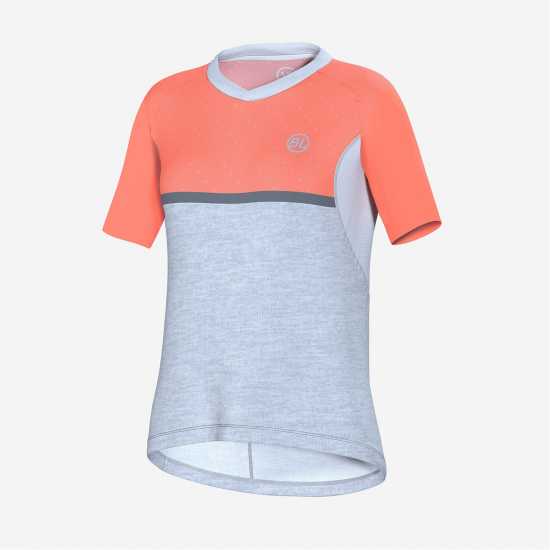 Bicycle Line Ss Jersey Ped Ld99 Розово праскова Bicycle Line Ss Jersey Ped Ld99 Розово праскова