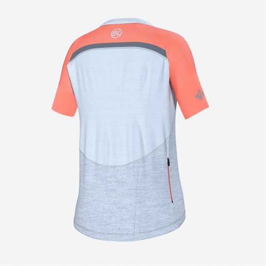 Bicycle Line Ss Jersey Ped Ld99 Розово праскова Bicycle Line Ss Jersey Ped Ld99 Розово праскова