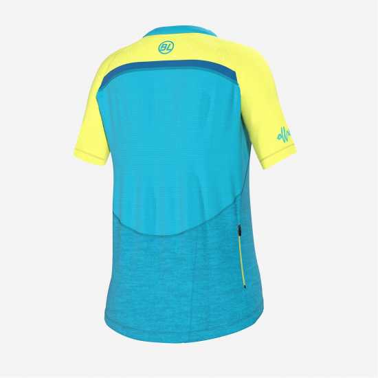 Bicycle Line Ss Jersey Ped Ld99 Yellow Bicycle Line Ss Jersey Ped Ld99 Yellow