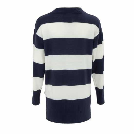 Soulcal Cal Women Long Sleeve Stripe Jumper  