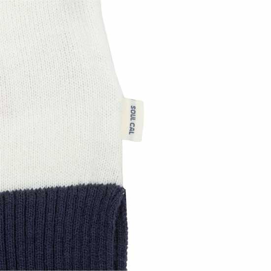 Soulcal Cal Women Long Sleeve Stripe Jumper  
