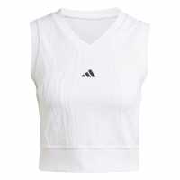 Adidas W Crop Top Pr Ld44  Бадминтон