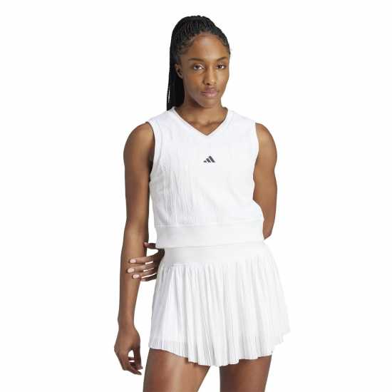 Adidas W Crop Top Pr Ld44  Бадминтон