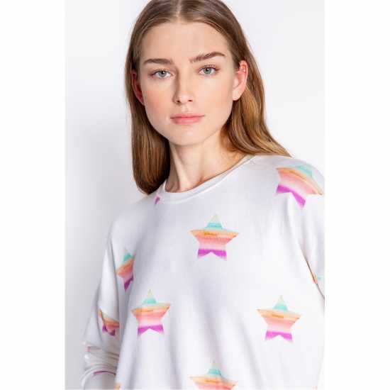 Дамски пижами Блуза С Обло Деколте Salvage Stardust Crew Neck Jumper Блуза С Обло Деколте Salvage Stardust Crew Neck Jumper Дамски пижами