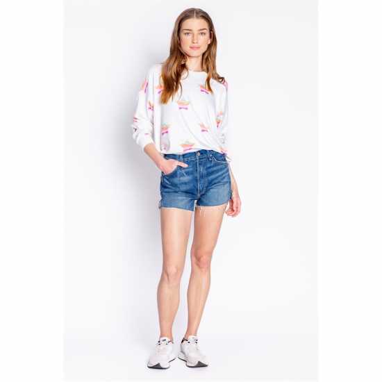 Дамски пижами Блуза С Обло Деколте Salvage Stardust Crew Neck Jumper Блуза С Обло Деколте Salvage Stardust Crew Neck Jumper Дамски пижами