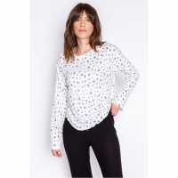 Salv Crew Neck Shirt  Дамски пижами