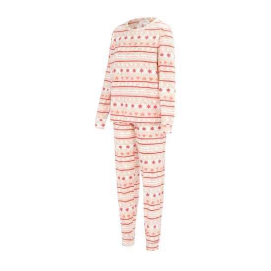 Дамски пижами Miso Ladies Pj Set Miso Ladies Pj Set Дамски пижами
