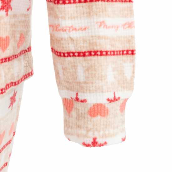 Дамски пижами Miso Ladies Pj Set Miso Ladies Pj Set Дамски пижами