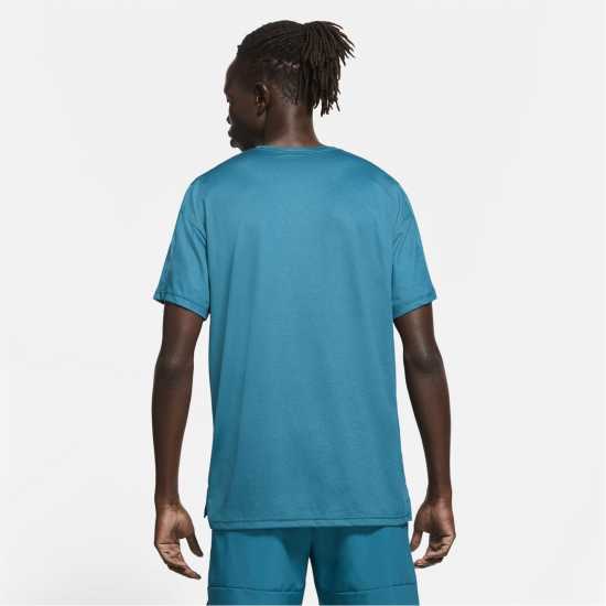 Nike Мъжка Тениска Dry T Shirt Mens  Мъжки дрехи за бягане