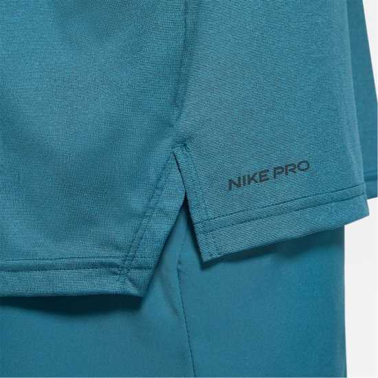 Nike Мъжка Тениска Dry T Shirt Mens  Мъжки дрехи за бягане
