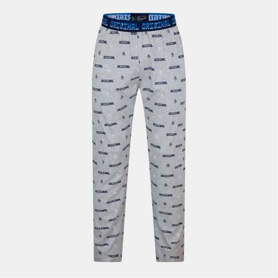 Penguin Jersey Trser Sn99  