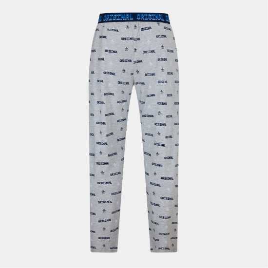 Penguin Jersey Trser Sn99  