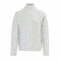 Дамски пуловери и жилетки Miso Rib Jumper Women Светло сиво Miso Rib Jumper Women Светло сиво Дамски пуловери и жилетки