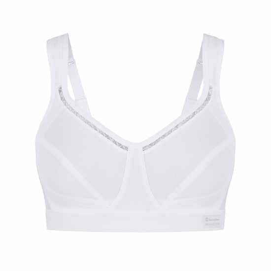 Shock Absorber Класически Спортен Сутиен Active Classic Sports Bra White Shock Absorber Класически Спортен Сутиен Active Classic Sports Bra White