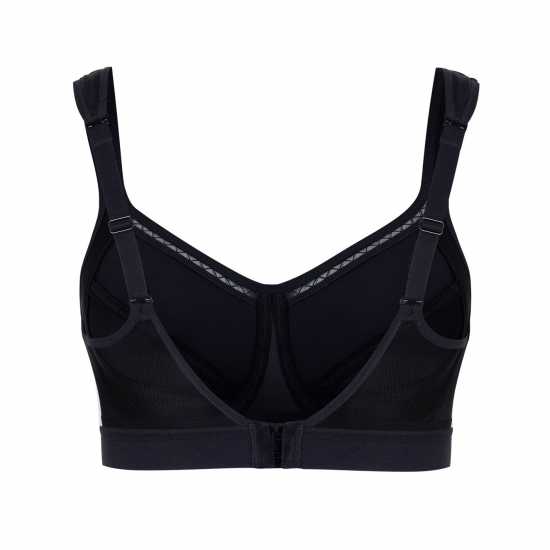 Shock Absorber Класически Спортен Сутиен Active Classic Sports Bra Black Shock Absorber Класически Спортен Сутиен Active Classic Sports Bra Black