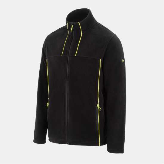 Dunlop Мъжко Яке Micro Fleece Work Jacket Mens  