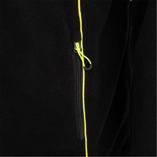 Dunlop Мъжко Яке Micro Fleece Work Jacket Mens  