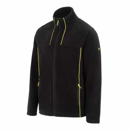 Dunlop Мъжко Яке Micro Fleece Work Jacket Mens  